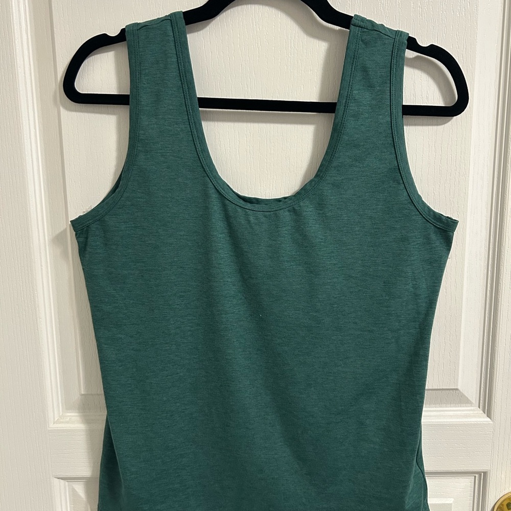 Jasper RipSkirt Tank